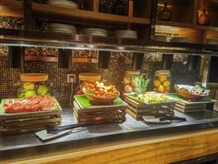 -岷山饭店-芝芝自助餐厅