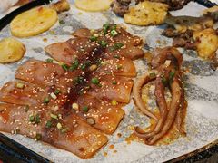 -么肆烤肉·中式自助·烤肉大排档(街道口季佳PAI店)
