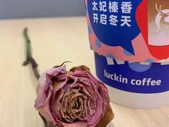 -瑞幸咖啡(外滩SOHO店)