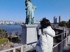 -台场海滨公园船码头