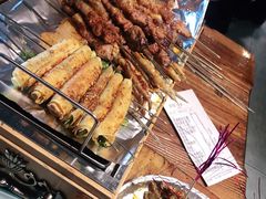 -东大桥小国抻面烧烤(长通路店)