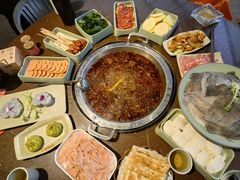 -巴倒烫陆派火锅山庄(南山总店)