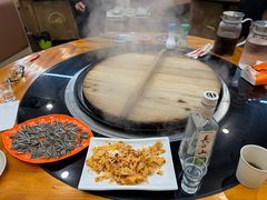 -朴小妹人参鸡汤火锅(长白山万达店)