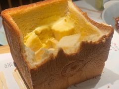 -绿茶餐厅(滨海万达广场店)