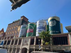 -青岛啤酒博物馆