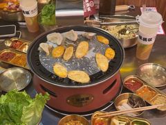 -核桃碳烤肉馆(深圳首店)