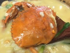 -十面欢腾·海鲜面·台式Bistro(长乐路店)