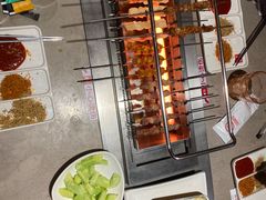 -丰茂烤串(钦州北路店)