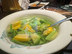 -酒城烤事(玉带龙庭店)