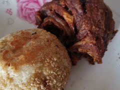 糖花卷-老回回饺子馆(海洋馆店)