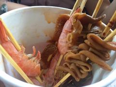 -蜀串香牛杂火锅串串