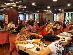 大堂-点都德(聚福楼店)