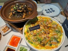-桂大叔·砂锅粥·家传闽粤菜(县西巷店)