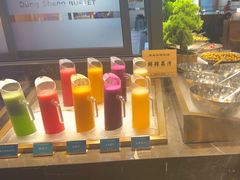 -東盛炭烤自助料理(浦东文峰广场店)