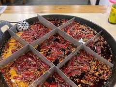-重庆老火锅王(永陵路分店)