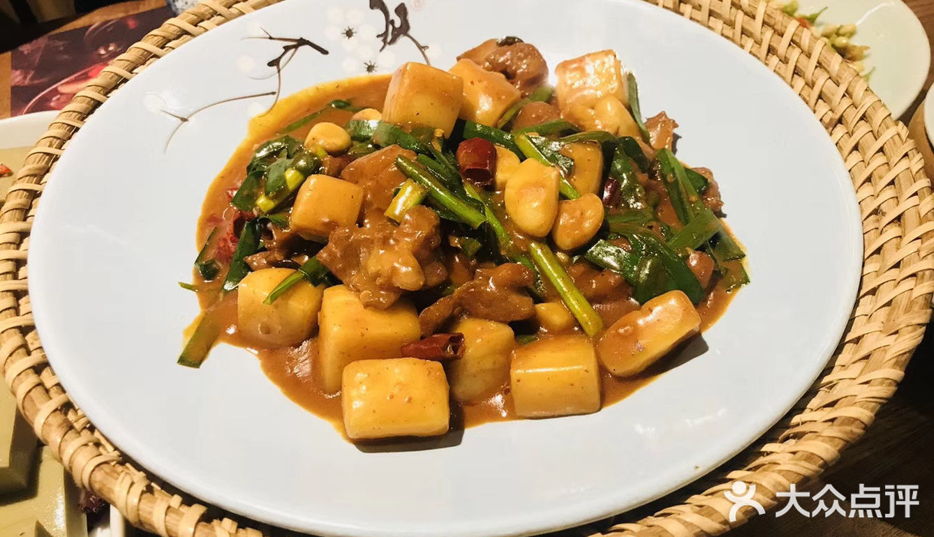 环境也很好,有在云南的感觉!