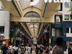 -狸小路商店街