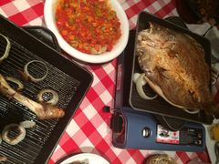 西贝莜面村(百联西郊店)-西贝莜面村(上海百联西郊店)