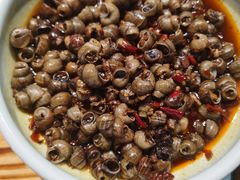 南昌炒田螺-虾恋蛤蟆功