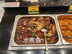 -好伦哥比萨烤肉自助(八里桥店)