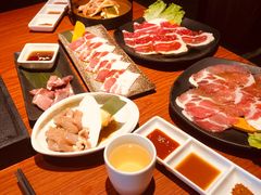 -山之屋炭火烧肉·生啤畅饮(大朗万科中央公园店)