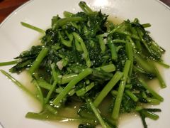 蒜泥香蒿-大牌大·传统杭帮菜(湖滨店)