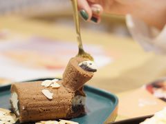 芝麻小黑卷-炖物24章·顺时轻养茶(杭州大厦店)