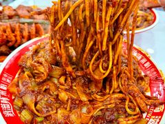 -滴滋味·新疆炒米粉·炒三凉(乌市总店)
