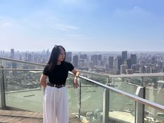 -FLAIR顶层餐厅酒吧(浦东丽思卡尔顿酒店)