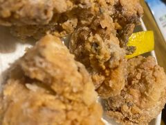 炸鸡块-鸟内会居酒屋(得意潮馆店)