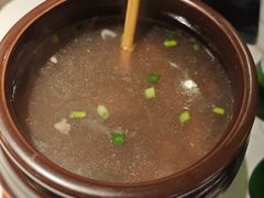 -绿茶餐厅(滨海万达广场店)