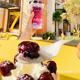 在花园里喝7分甜！比斯特苏州购物村店开业