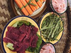 -王婆乔鲜鱼自助火锅(蜀汉路店)