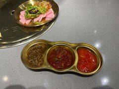 -金会长自助海鲜·烤肉(人民广场店)