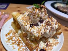 -夏日玛莉西餐厅(梅溪湖步步高店)