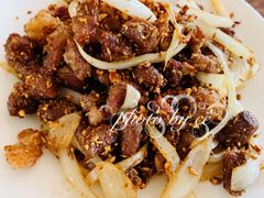 -北京龙庆四季香农家饭庄·灶台鱼·碳烤虹鳟鱼(龙庆峡店)