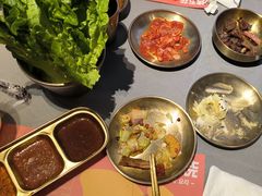 -轻烧烤肉(光谷步行街店)
