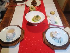 -荷风细雨·中国茶宴(碧云店)