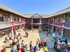 -清风小镇闯关东影视基地