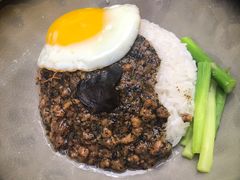 西班牙伊比利豚排黑松露饭-馔豚·台北菜专门店(深圳湾万象城店)