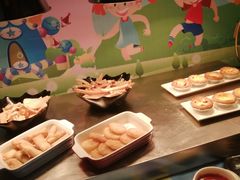 -济宁富力万达嘉华酒店·美食汇自助餐厅