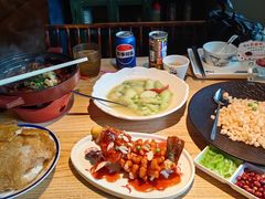 -吴越荣记·苏州菜·松鼠桂鱼(娄门景区店)