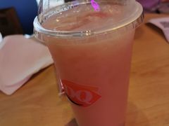 养乐多爆珠桃谈-DQ·蛋糕·冰淇淋(五角场万达店)