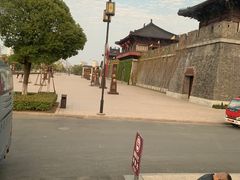 -东台西溪天仙缘景区