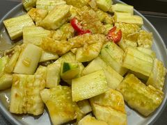 -许哥东北烧烤·铁丳烤串·宫后夹肉(繁花中心店)