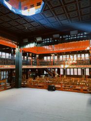 点击看大图 -青堂瓦舍京剧摄影古戏楼拍摄基地(北京安徽会馆店)