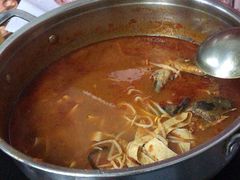 -弘烨 贵州酸汤 鱼火锅(东财店)