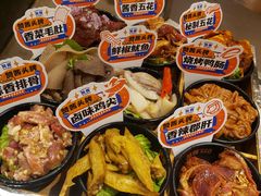-赞酱川式烤肉(蜀都万达店)