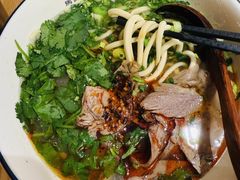 -马记永·兰州牛肉面(3019君尚店)