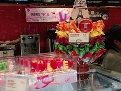 -85度C(生甜甜圈研究工坊·上海局门店)